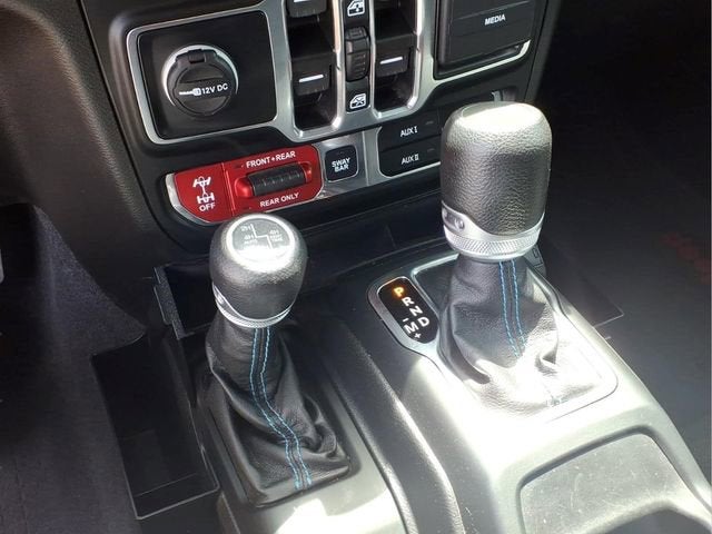 2022 Jeep Wrangler 4xe Unlimited Rubicon