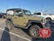 2025 Jeep Wrangler 2-Door Sport 4x4