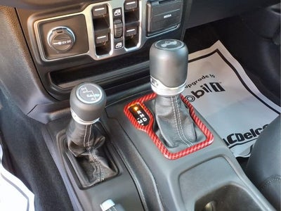 2024 Jeep Wrangler 4-Door Sahara 4x4