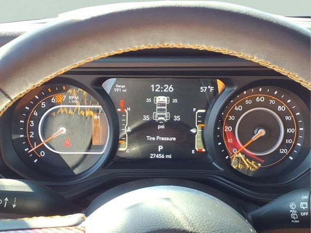 2024 Jeep Wrangler 4-Door Sahara 4x4