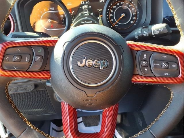 2024 Jeep Wrangler 4-Door Sahara 4x4