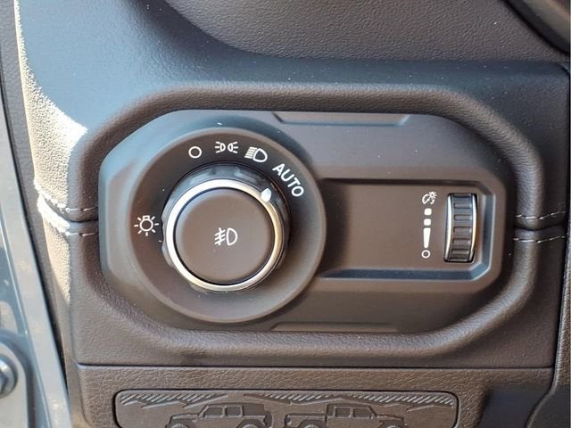 2024 Jeep Wrangler 4-Door Sahara 4x4