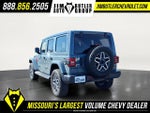 2024 Jeep Wrangler 4-Door Sahara 4x4