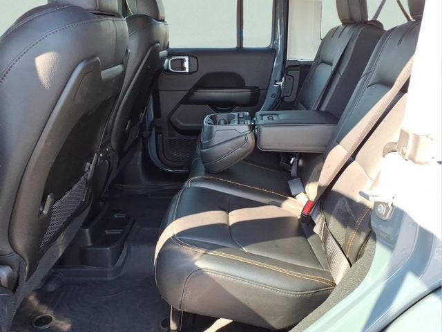 2024 Jeep Wrangler 4-Door Sahara 4x4