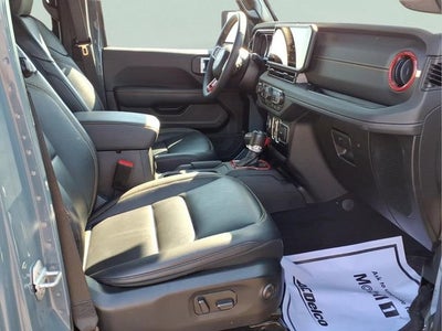 2024 Jeep Wrangler 4-Door Sahara 4x4