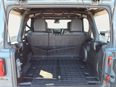 2024 Jeep Wrangler 4-Door Sahara 4x4