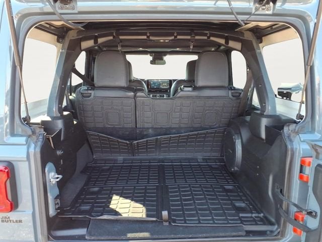 2024 Jeep Wrangler 4-Door Sahara 4x4