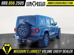 2024 Jeep Wrangler 4-Door Sahara 4x4