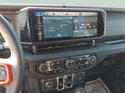 2024 Jeep Wrangler 4-Door Sahara 4x4