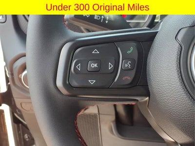 2024 Jeep Wrangler 4-Door Rubicon 4x4