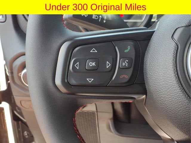 2024 Jeep Wrangler 4-Door Rubicon 4x4