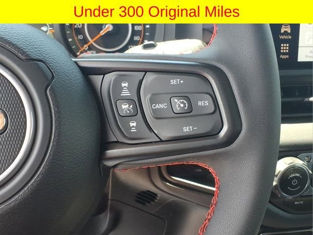 2024 Jeep Wrangler 4-Door Rubicon 4x4