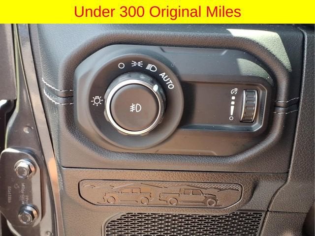 2024 Jeep Wrangler 4-Door Rubicon 4x4