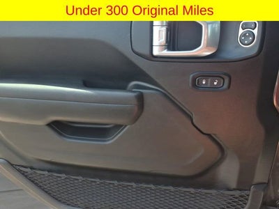 2024 Jeep Wrangler 4-Door Rubicon 4x4