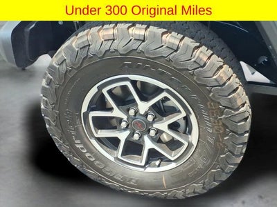 2024 Jeep Wrangler 4-Door Rubicon 4x4