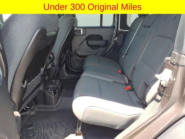 2024 Jeep Wrangler 4-Door Rubicon 4x4