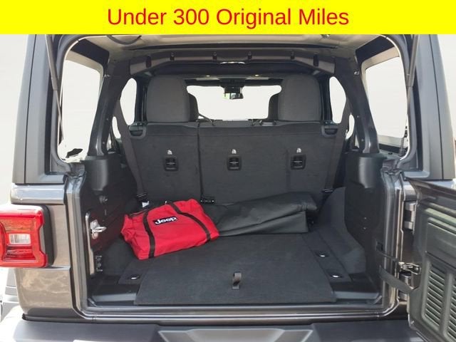 2024 Jeep Wrangler 4-Door Rubicon 4x4