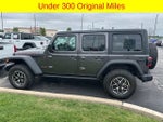 2024 Jeep Wrangler 4-Door Rubicon 4x4