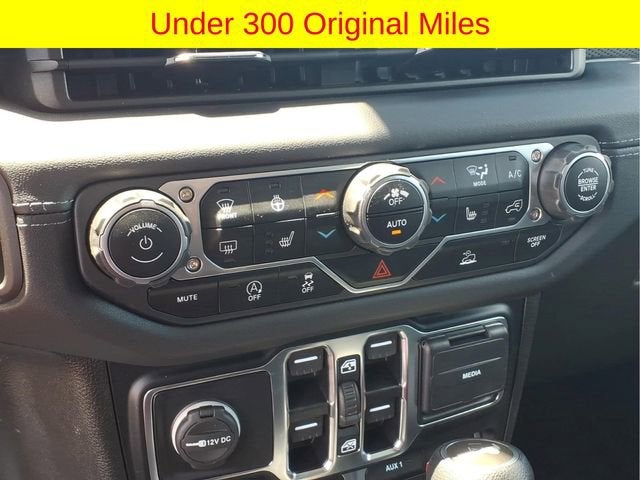 2024 Jeep Wrangler 4-Door Rubicon 4x4