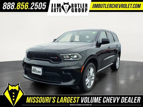2026 Dodge Durango GT