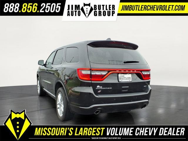 2026 Dodge Durango GT