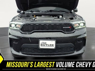 2026 Dodge Durango GT