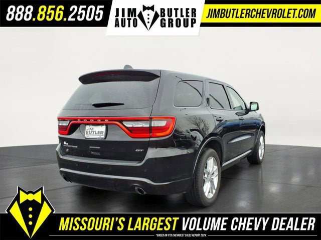 2026 Dodge Durango GT