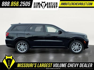 2026 Dodge Durango GT