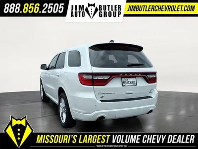 2026 Dodge Durango GT