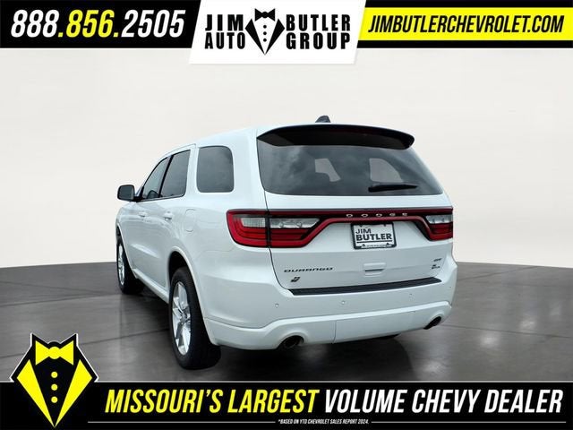 2026 Dodge Durango GT