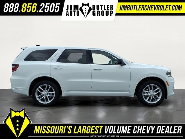 2026 Dodge Durango GT