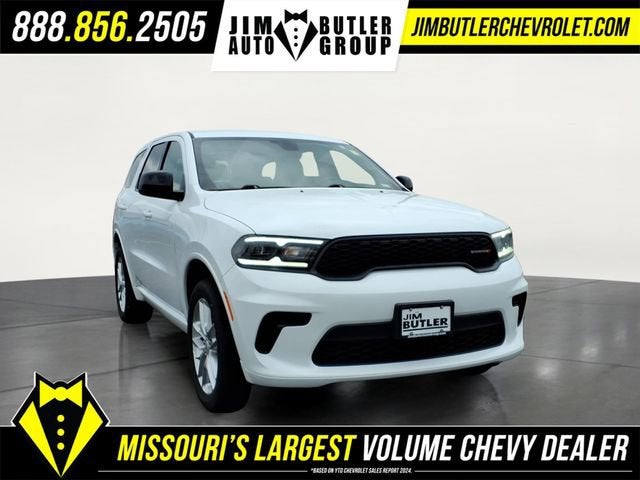 2026 Dodge Durango GT