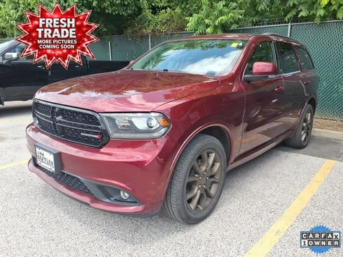 2017 Dodge Durango GT AWD