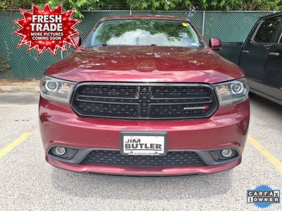 2017 Dodge Durango GT AWD