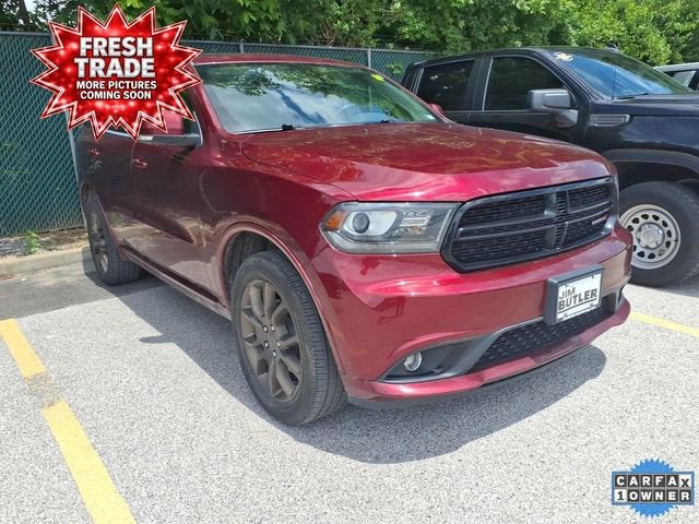 2017 Dodge Durango GT AWD