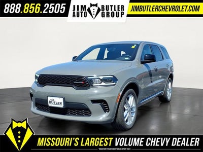 2026 Dodge Durango GT