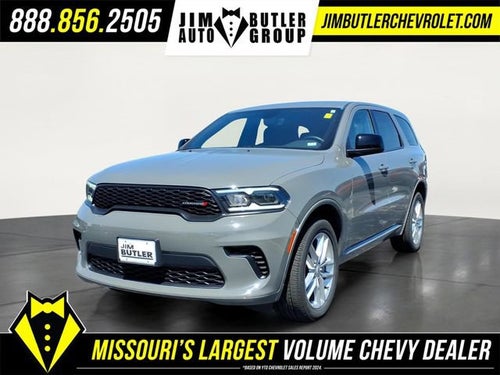 2026 Dodge Durango GT