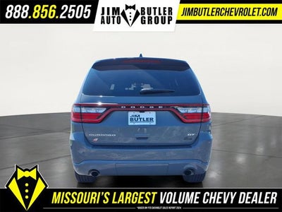 2026 Dodge Durango GT