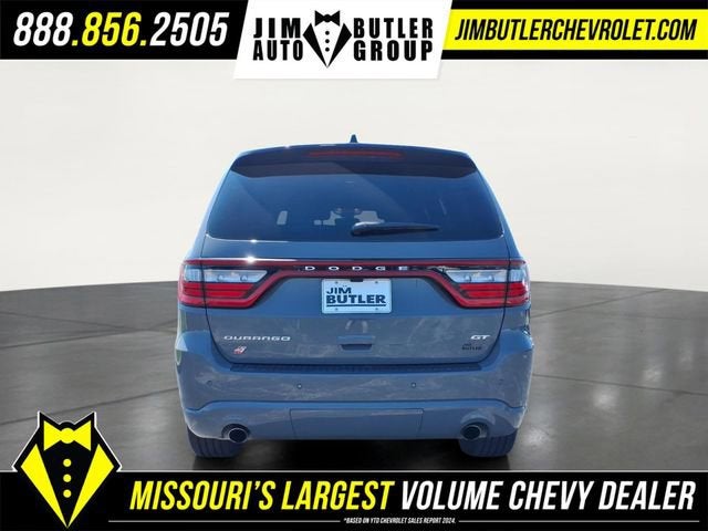 2026 Dodge Durango GT