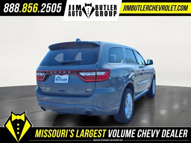 2026 Dodge Durango GT
