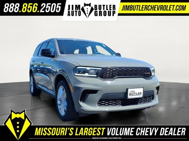2026 Dodge Durango GT
