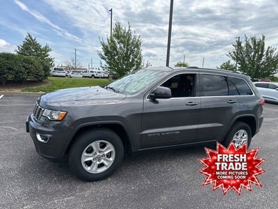 2017 Jeep Grand Cherokee Laredo 4x4