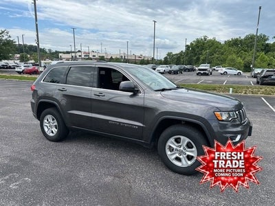 2017 Jeep Grand Cherokee Laredo 4x4