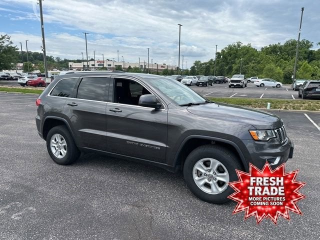 2017 Jeep Grand Cherokee Laredo 4x4