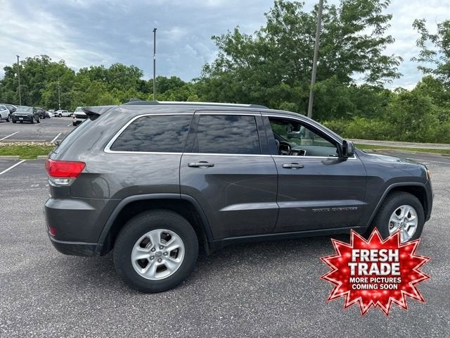 2017 Jeep Grand Cherokee Laredo 4x4
