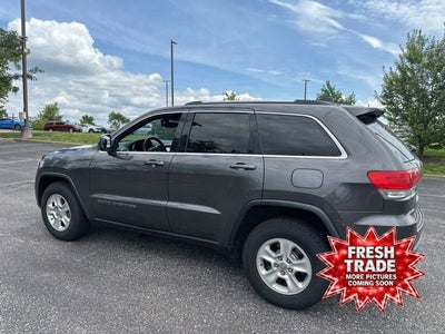 2017 Jeep Grand Cherokee Laredo 4x4