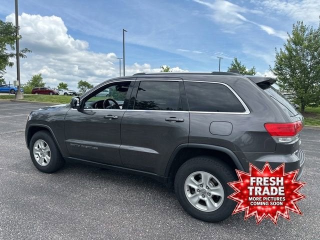 2017 Jeep Grand Cherokee Laredo 4x4