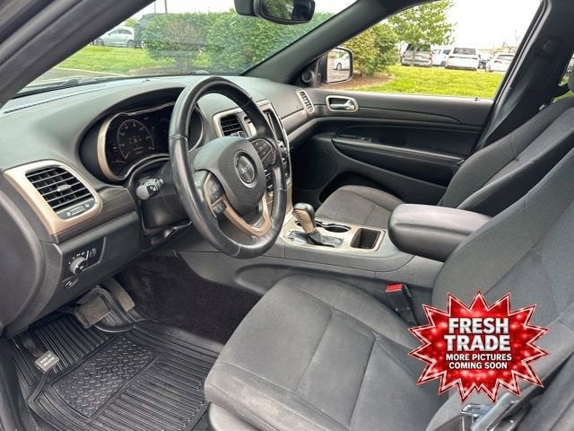 2017 Jeep Grand Cherokee Laredo 4x4