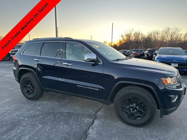 2014 Jeep Grand Cherokee Limited