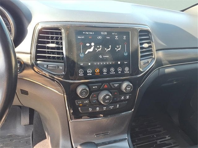 2021 Jeep Grand Cherokee Limited X 4x4